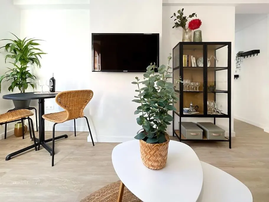 Apartment Ks Costa Capri - Kaleria Suites Almeria Spain
