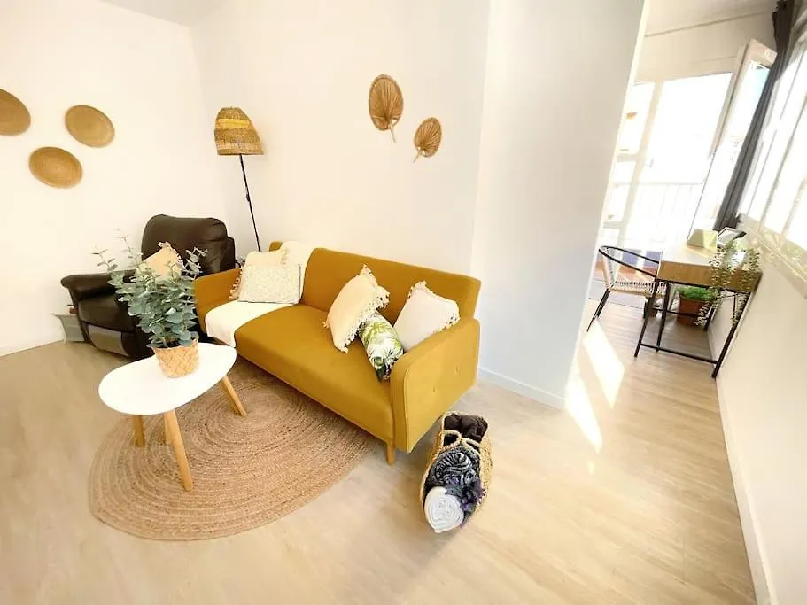 Ks Costa Capri - Kaleria Suites Almeria Apartment
