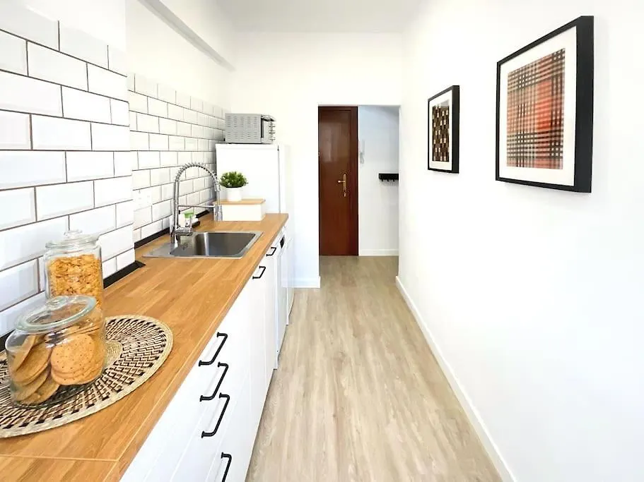 Ks Costa Capri - Kaleria Suites Almeria Apartment