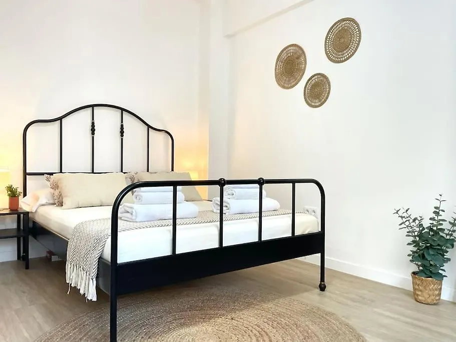 Ks Costa Capri - Kaleria Suites Almeria Apartment