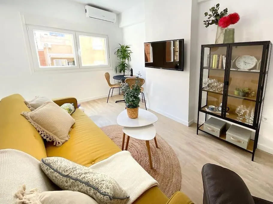 Apartment Ks Costa Capri - Kaleria Suites Almeria Spain