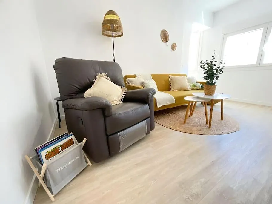Ks Costa Capri - Kaleria Suites Almeria Apartment