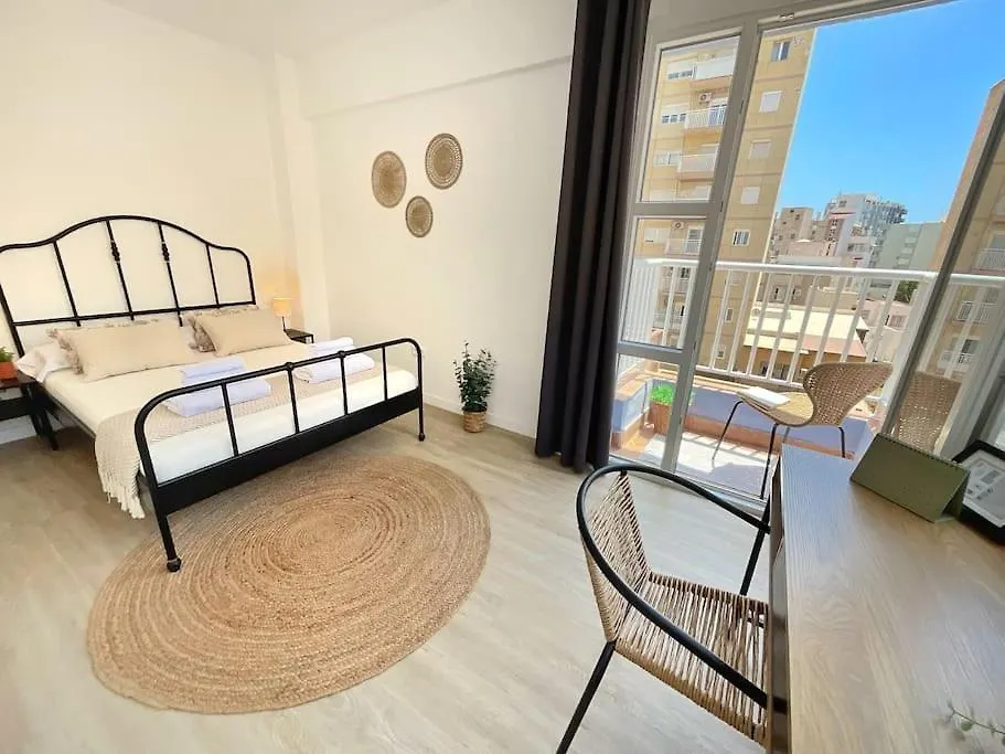 Ks Costa Capri - Kaleria Suites Almeria Spain