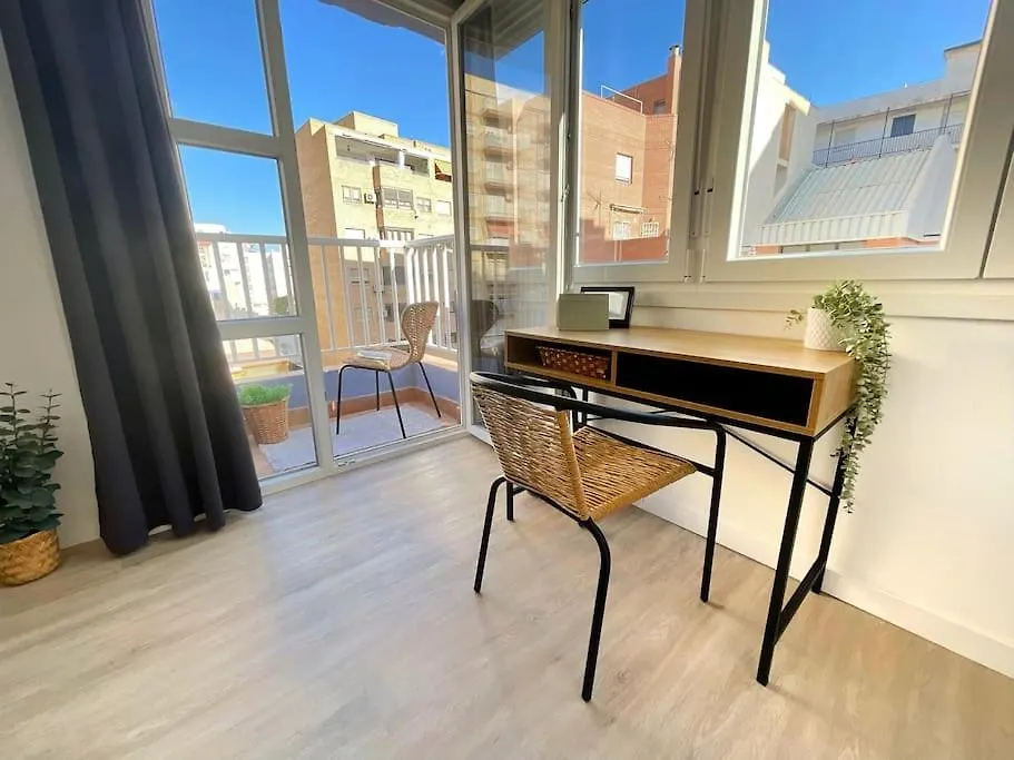 Ks Costa Capri - Kaleria Suites Almeria 0*,  Spain
