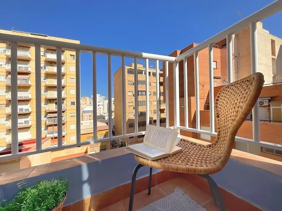 Apartment Ks Costa Capri - Kaleria Suites Almeria Spain