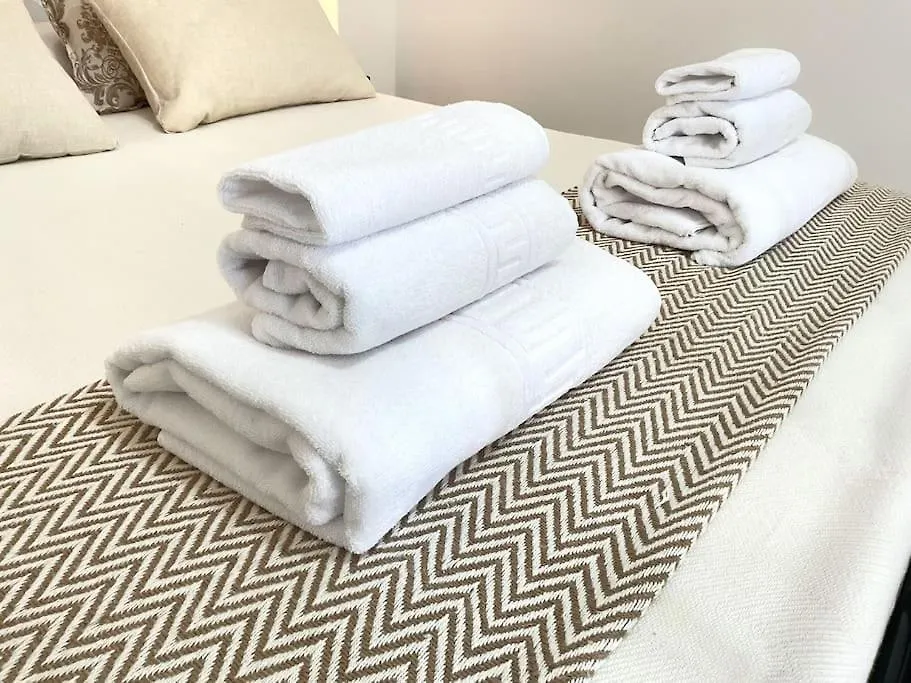 Apartment Ks Costa Capri - Kaleria Suites Almeria